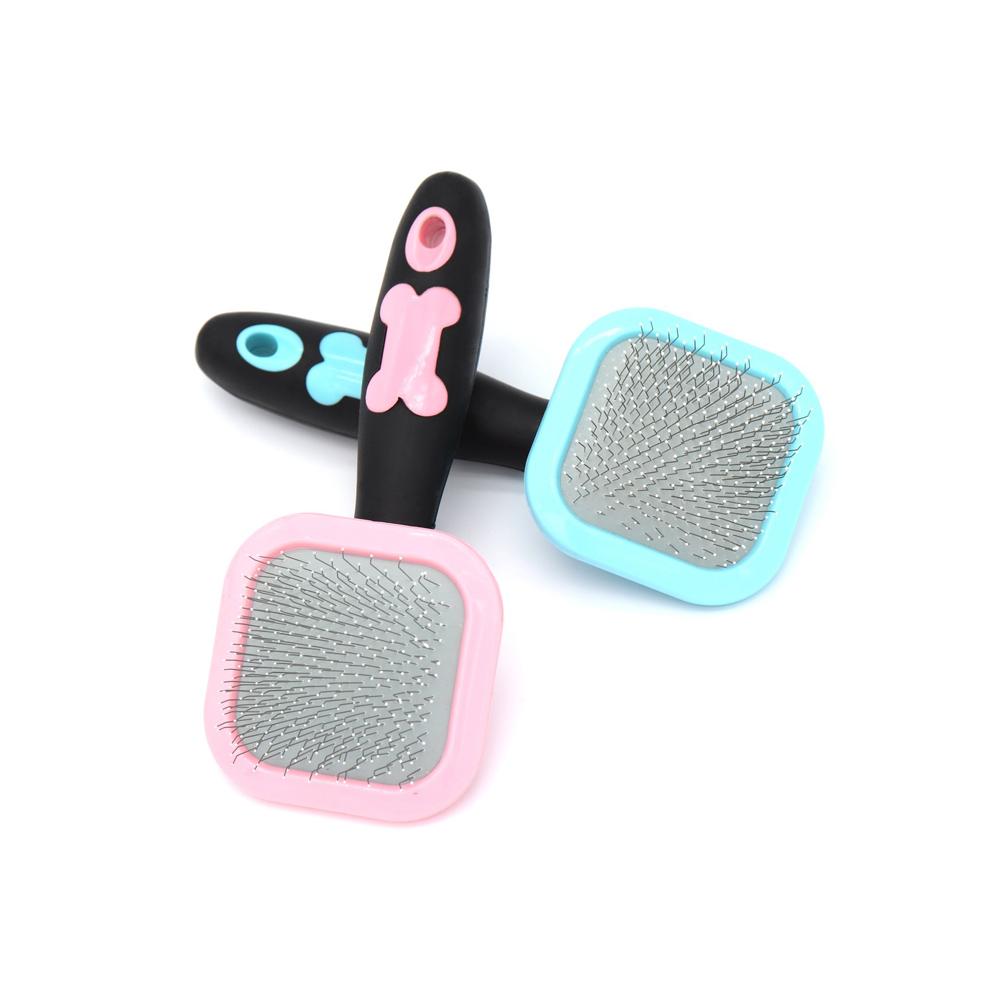 VanoirPets Dog Brush Cat Brush Slicker Pet Grooming Brush Shedding Grooming Tools